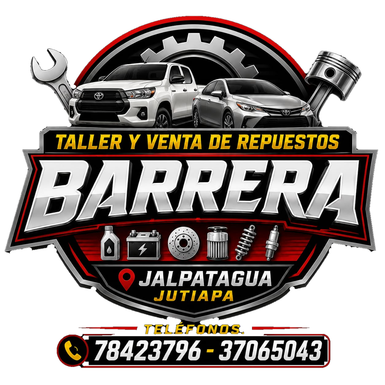 Taller y Repuestos Barrera